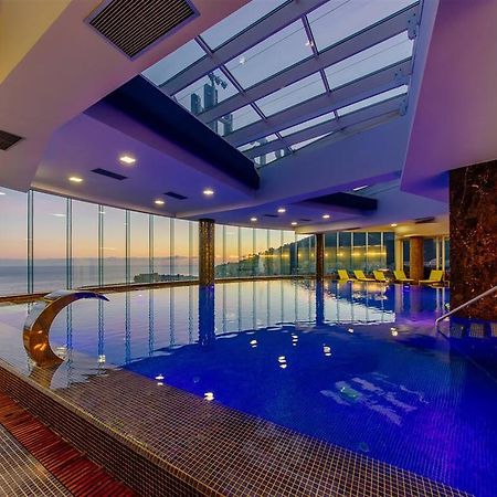 Luxury Apartments Tre Canne Can بودفا المظهر الخارجي الصورة