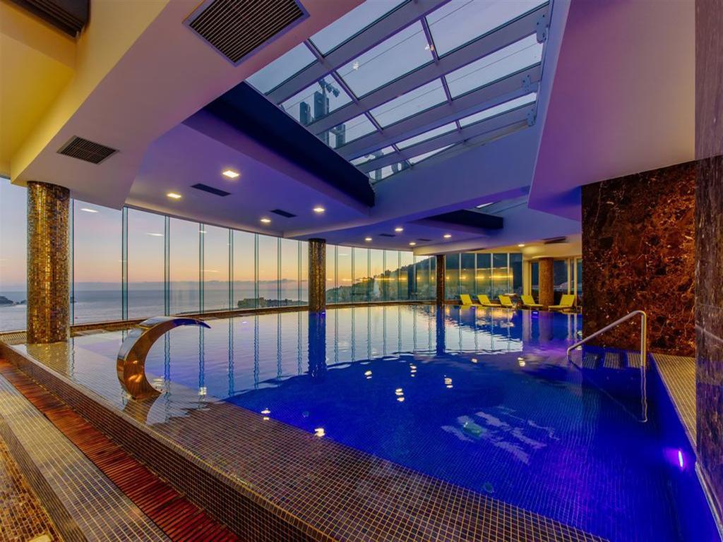 Luxury Apartments Tre Canne Can بودفا المظهر الخارجي الصورة