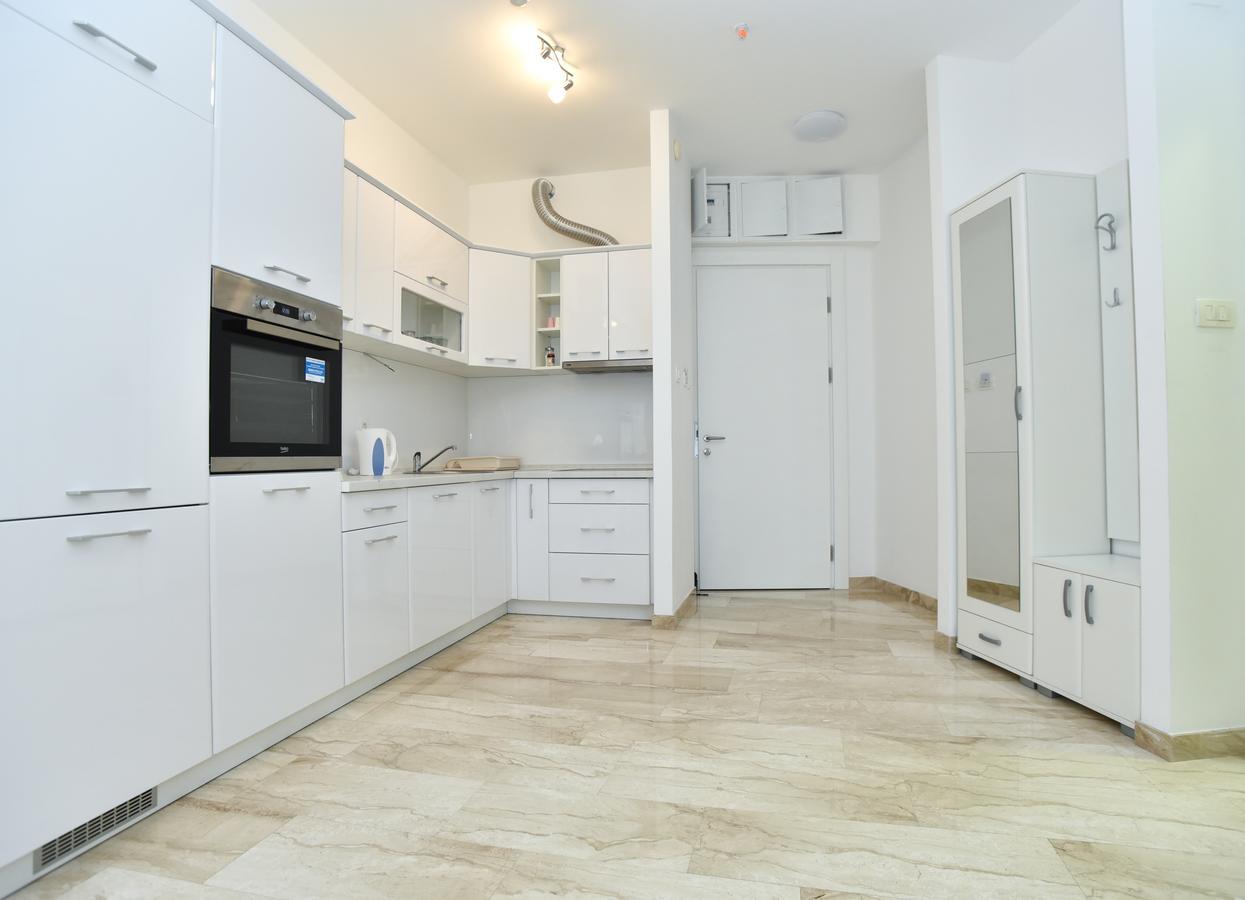 Luxury Apartments Tre Canne Can بودفا المظهر الخارجي الصورة