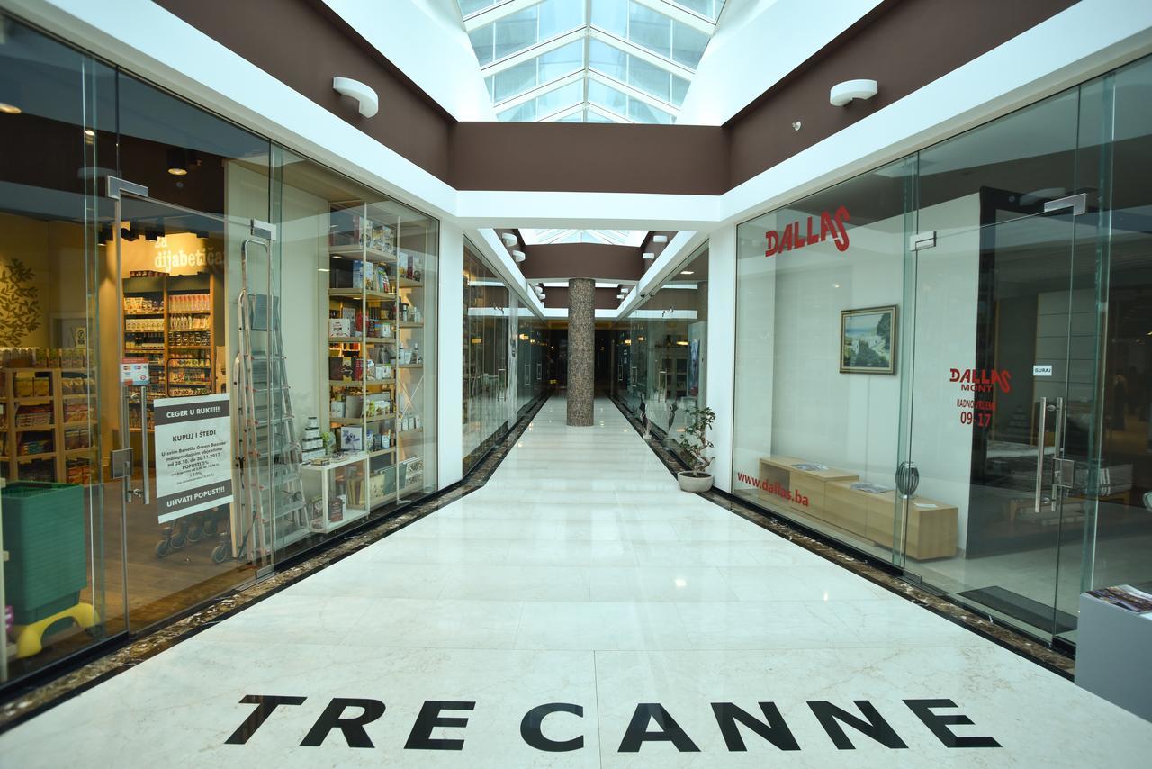 Luxury Apartments Tre Canne Can بودفا المظهر الخارجي الصورة