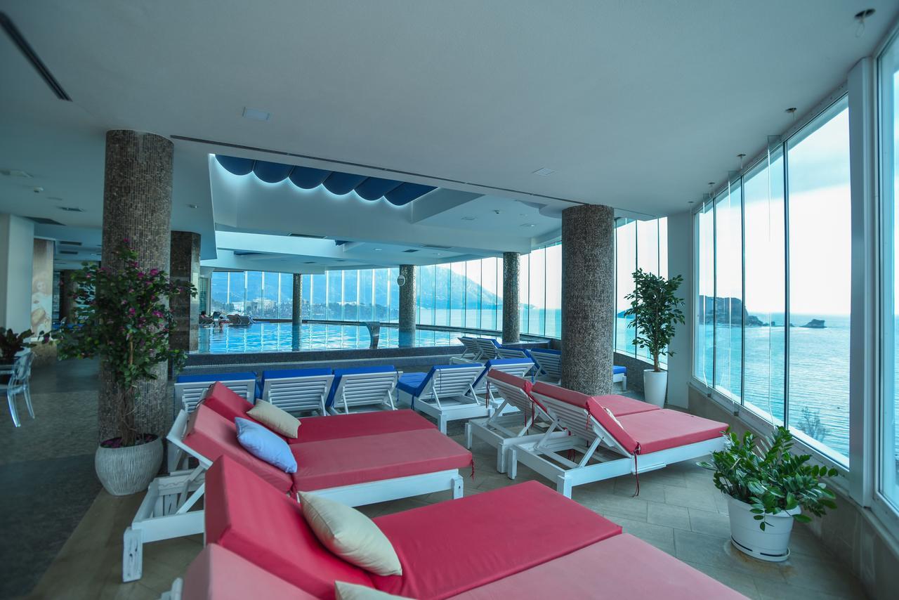 Luxury Apartments Tre Canne Can بودفا المظهر الخارجي الصورة