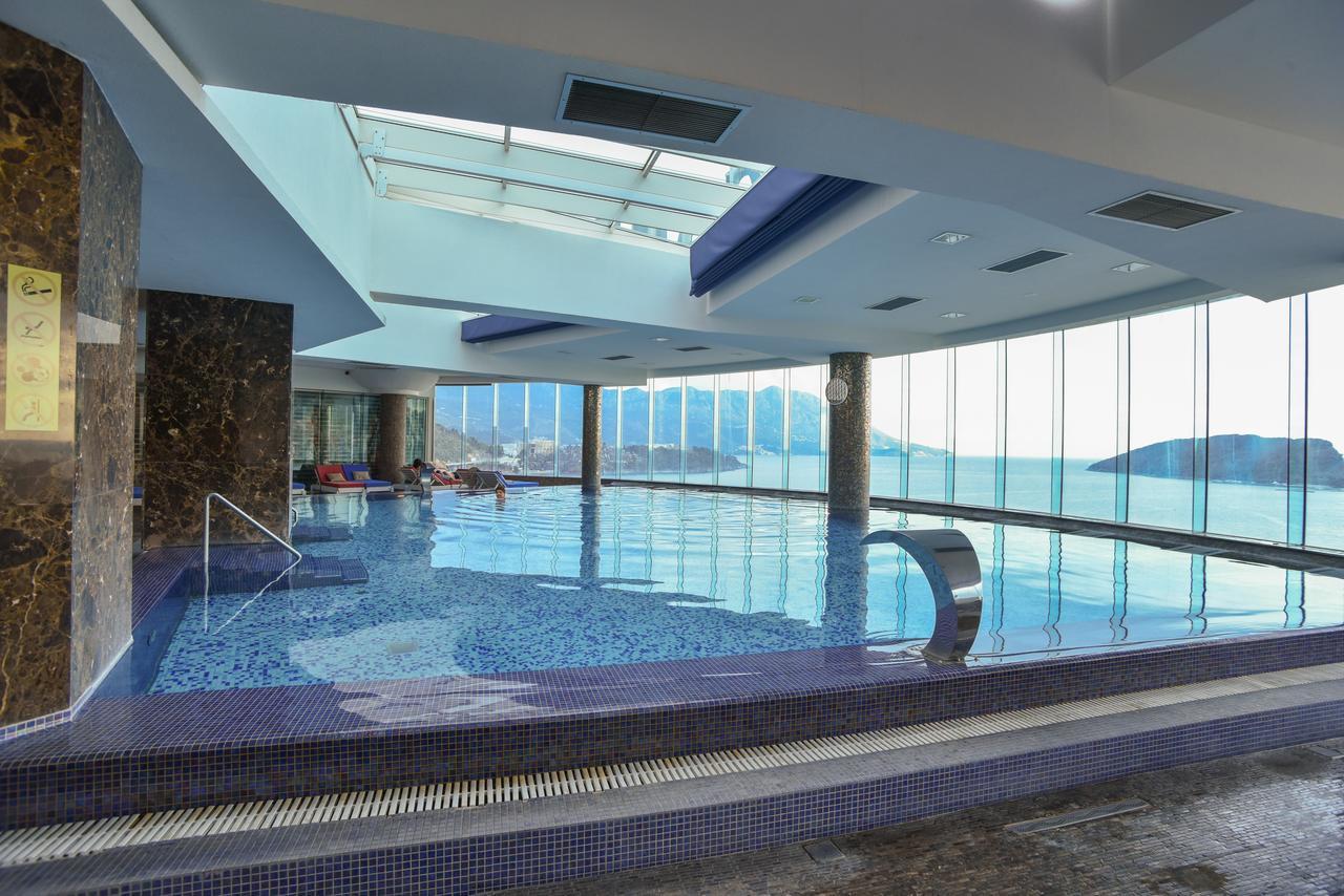Luxury Apartments Tre Canne Can بودفا المظهر الخارجي الصورة