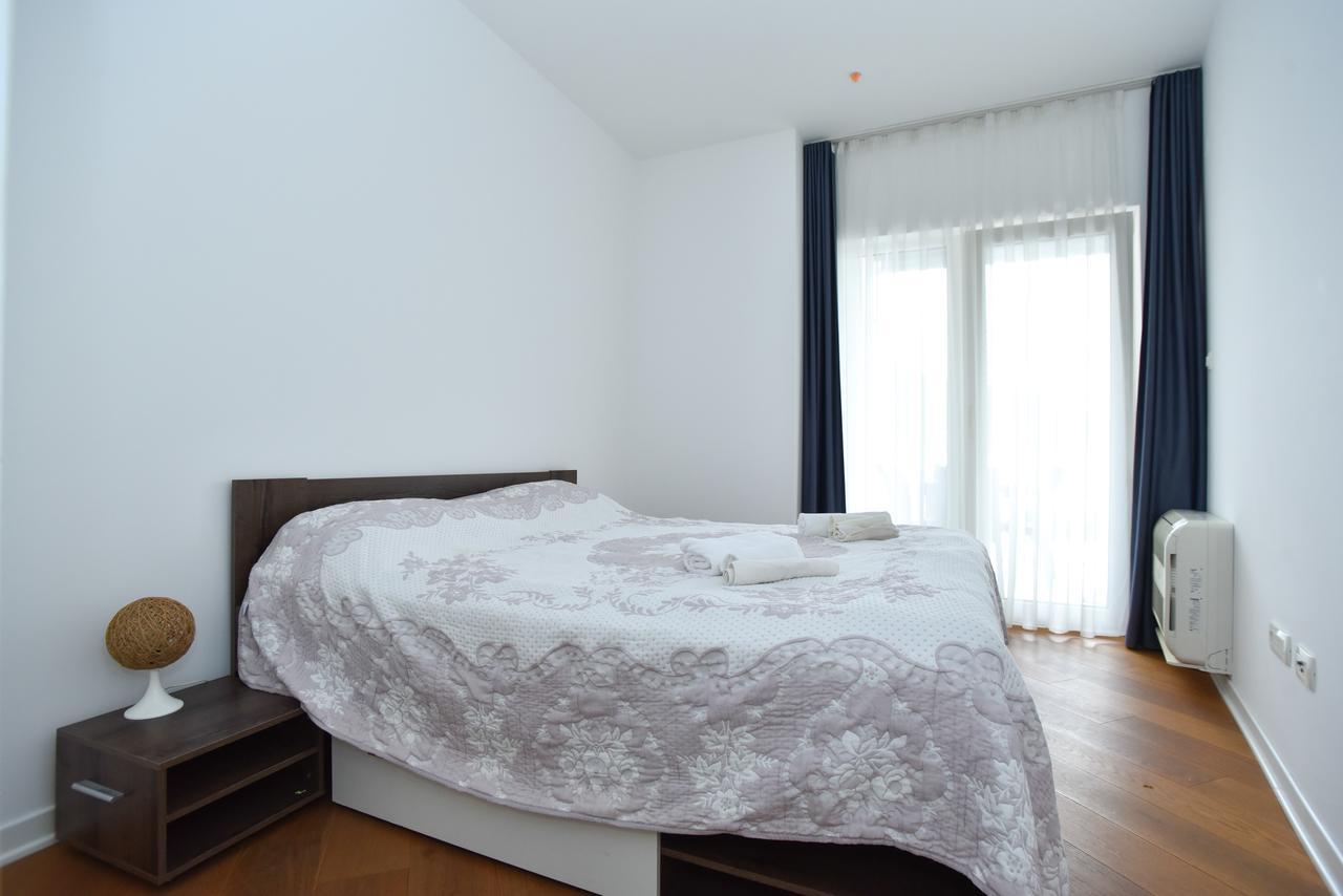 Luxury Apartments Tre Canne Can بودفا المظهر الخارجي الصورة