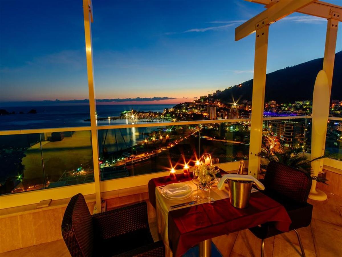 Luxury Apartments Tre Canne Can بودفا المظهر الخارجي الصورة