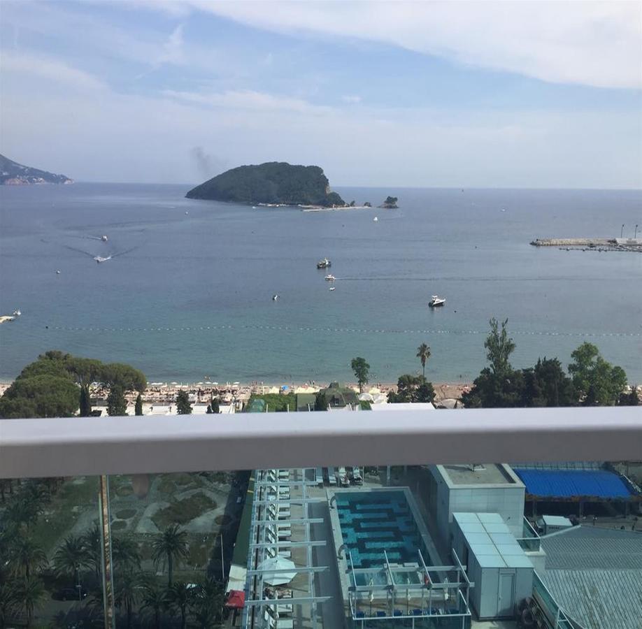 Luxury Apartments Tre Canne Can بودفا المظهر الخارجي الصورة